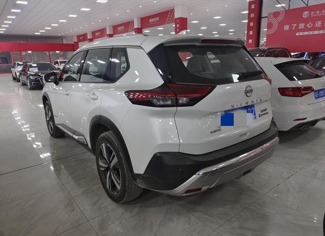 
								Nissan X-Trail (III), 2023 full									