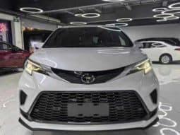 
										Toyota Granvia, 2023 full									