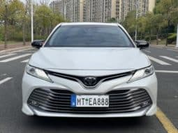 
										Toyota Camry, 2020 full									