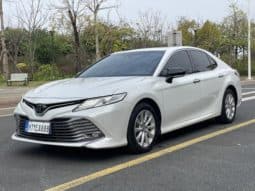 
										Toyota Camry, 2020 full									