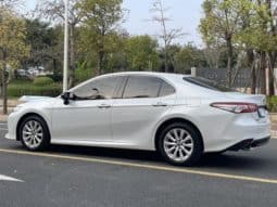 
										Toyota Camry, 2020 full									