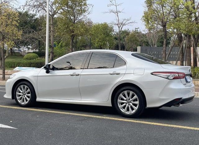 
								Toyota Camry, 2020 full									