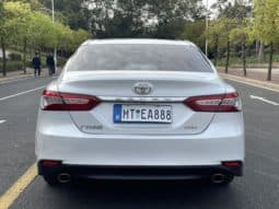 
										Toyota Camry, 2020 full									