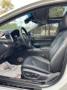 
										Toyota Camry, 2020 full									