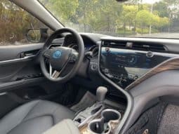 
										Toyota Camry, 2020 full									