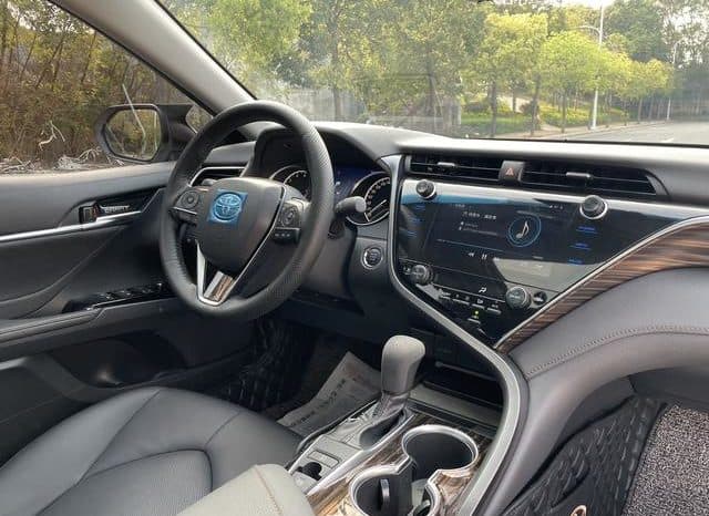 
								Toyota Camry, 2020 full									