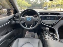 
										Toyota Camry, 2020 full									