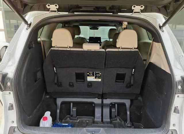 
								Toyota Granvia, 2023 full									