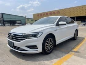Volkswagen Jetta, 2021