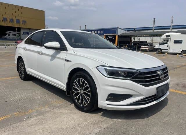 
								Volkswagen Jetta, 2021 full									