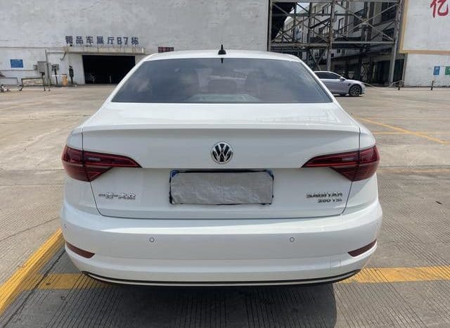 
								Volkswagen Jetta, 2021 full									