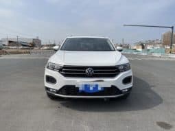 
										Volkswagen T-Roc, 2021 full									