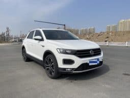 
										Volkswagen T-Roc, 2021 full									