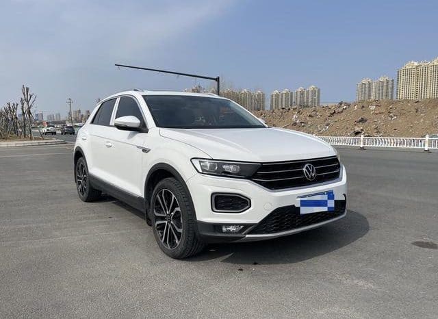 
								Volkswagen T-Roc, 2021 full									