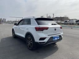 
										Volkswagen T-Roc, 2021 full									