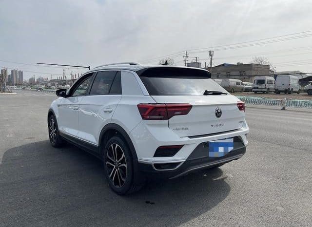 
								Volkswagen T-Roc, 2021 full									