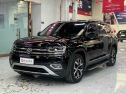 67dda243734b6 Volkswagen Teramont, 2021