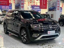 
										Volkswagen Teramont, 2021 full									