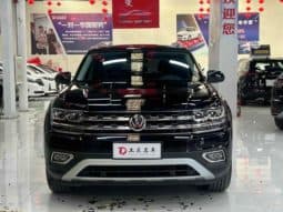 
										Volkswagen Teramont, 2021 full									