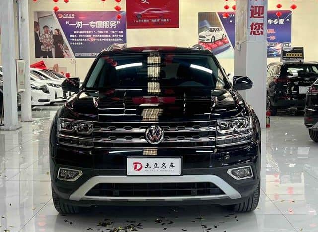 
								Volkswagen Teramont, 2021 full									