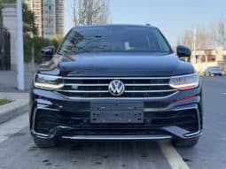
										Volkswagen Tiguan L, 2022 full									