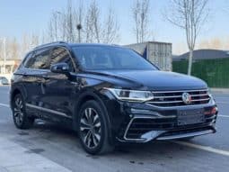 
										Volkswagen Tiguan L, 2022 full									
