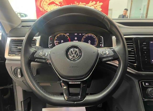 
								Volkswagen Teramont, 2021 full									
