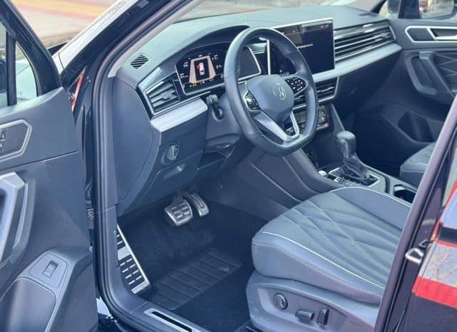 
								Volkswagen Tiguan L, 2022 full									