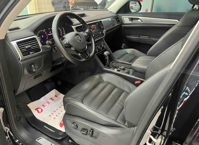 
								Volkswagen Teramont, 2021 full									