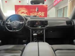 
										Volkswagen Teramont, 2021 full									
