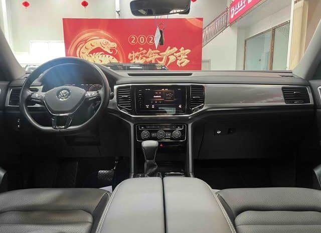 
								Volkswagen Teramont, 2021 full									