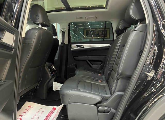 
								Volkswagen Teramont, 2021 full									