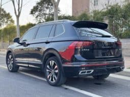 
										Volkswagen Tiguan L, 2022 full									
