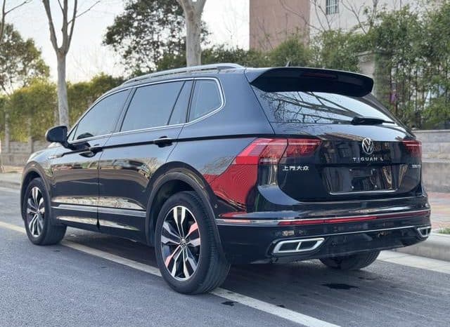 
								Volkswagen Tiguan L, 2022 full									