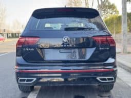 
										Volkswagen Tiguan L, 2022 full									