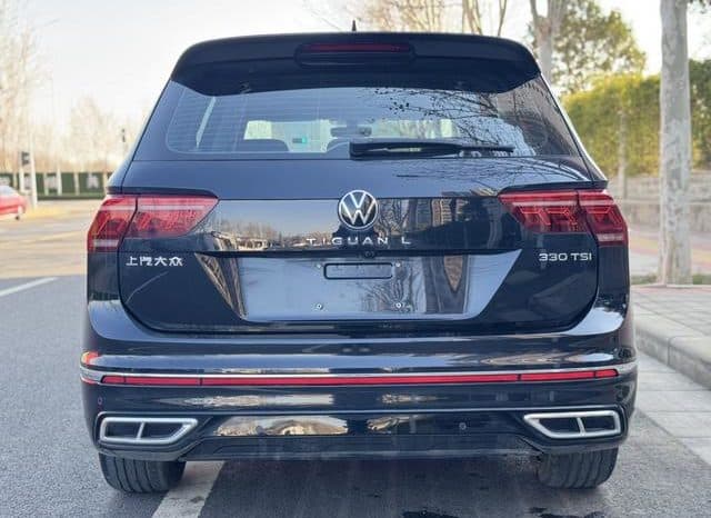 
								Volkswagen Tiguan L, 2022 full									
