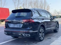 
										Volkswagen Tiguan L, 2022 full									