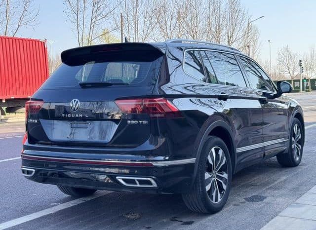 
								Volkswagen Tiguan L, 2022 full									
