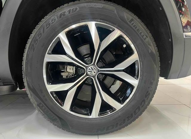 
								Volkswagen Teramont, 2021 full									