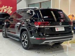 
										Volkswagen Teramont, 2021 full									