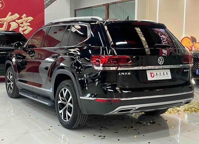 
								Volkswagen Teramont, 2021 full									