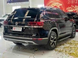 
										Volkswagen Teramont, 2021 full									