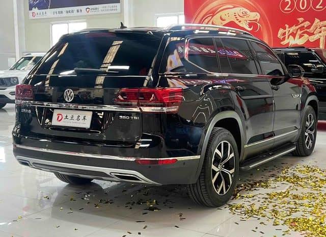 
								Volkswagen Teramont, 2021 full									