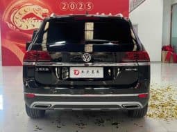 
										Volkswagen Teramont, 2021 full									