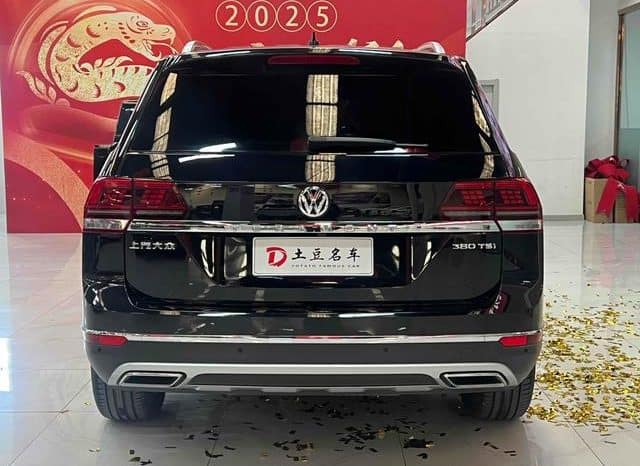 
								Volkswagen Teramont, 2021 full									