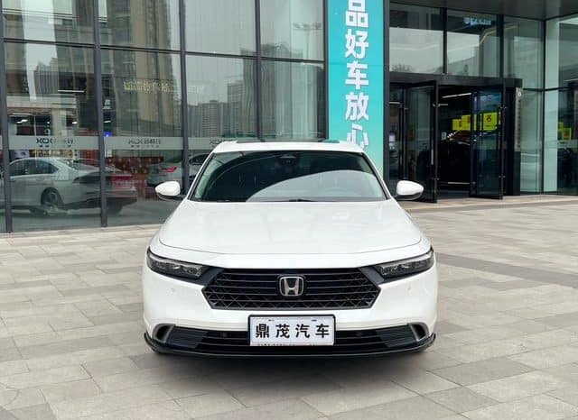 
								Honda Accord, 2024 full									