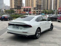 
										Honda Accord, 2024 full									