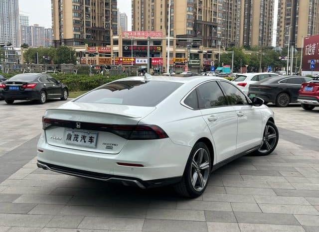 
								Honda Accord, 2024 full									