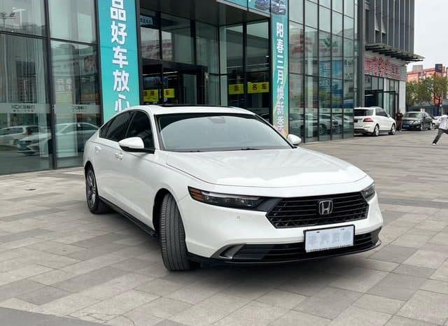 
								Honda Accord, 2024 full									