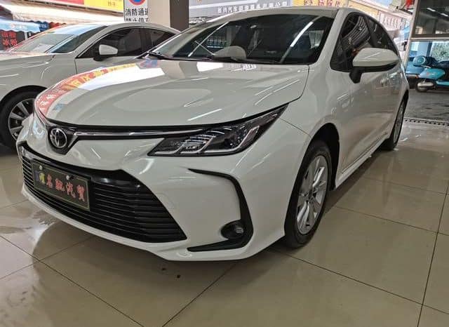 67dda46c7c14a Toyota Corolla (XII), 2023